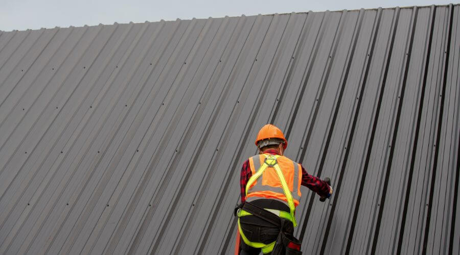 Professional Flat Roofing Installation in Humboldt, IA